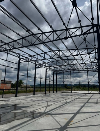 Čelične konstrukcije